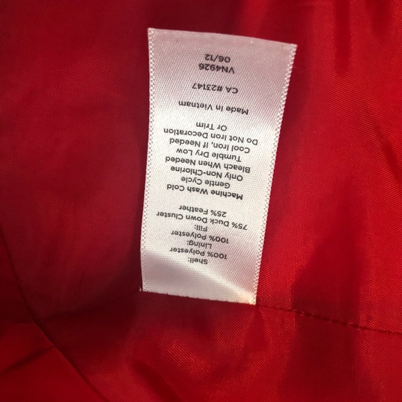 Talbots vest - Picture 7 of 8